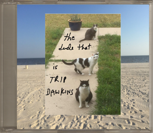 The Dude That Is album cover
